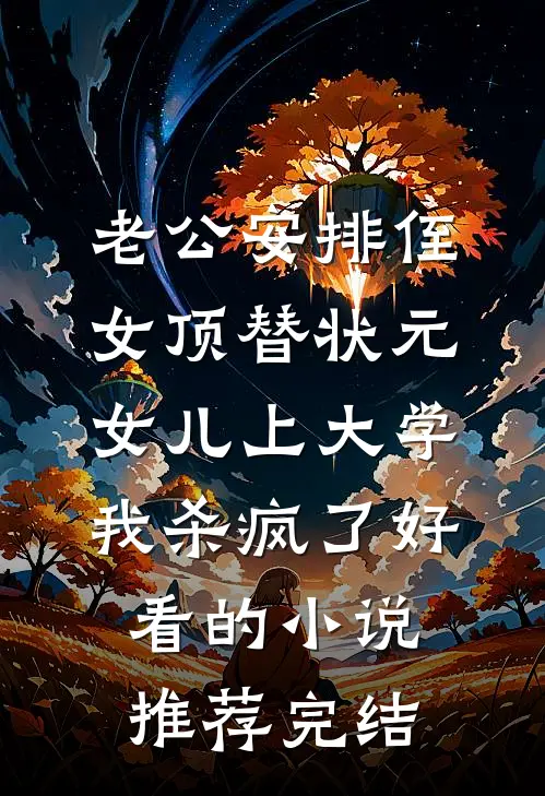老公安排侄女顶替状元女儿上大学，我杀疯了好看的小说推荐完结