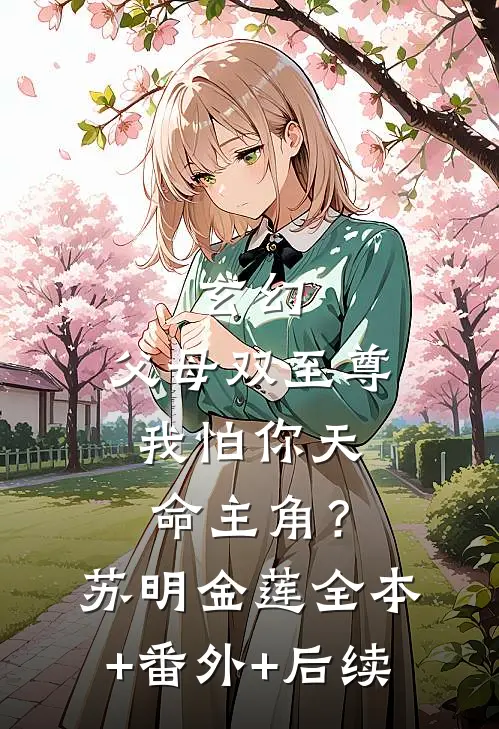 玄幻：父母双至尊，我怕你天命主角？苏明金莲:全本+番外+后续
