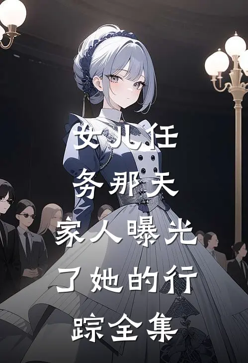 女儿任务那天，家人曝光了她的行踪全集