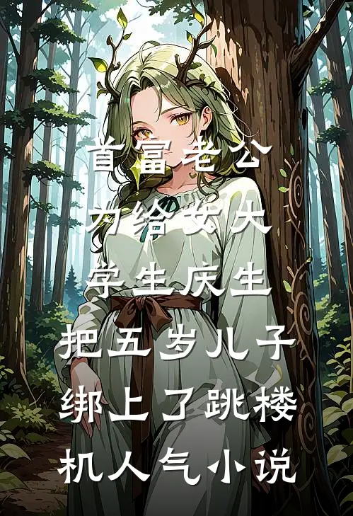 首富老公为给女大学生庆生，把五岁儿子绑上了跳楼机人气小说