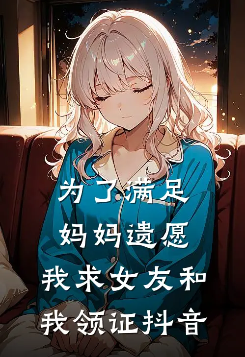 为了满足妈妈遗愿，我求女友和我领证抖音