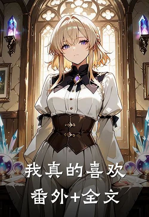 我真的喜欢(番外)+(全文)