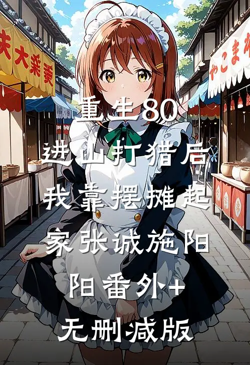 重生80：进山打猎后，我靠摆摊起家张诚施阳阳番外+无删减版