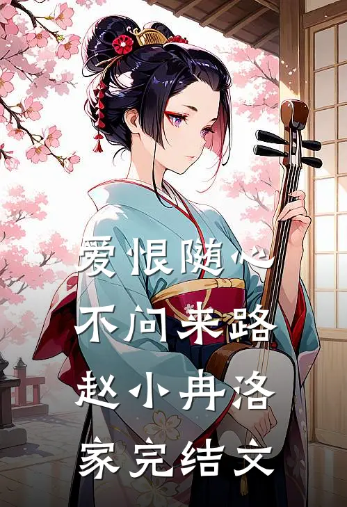 爱恨随心，不问来路赵小冉洛家完结文