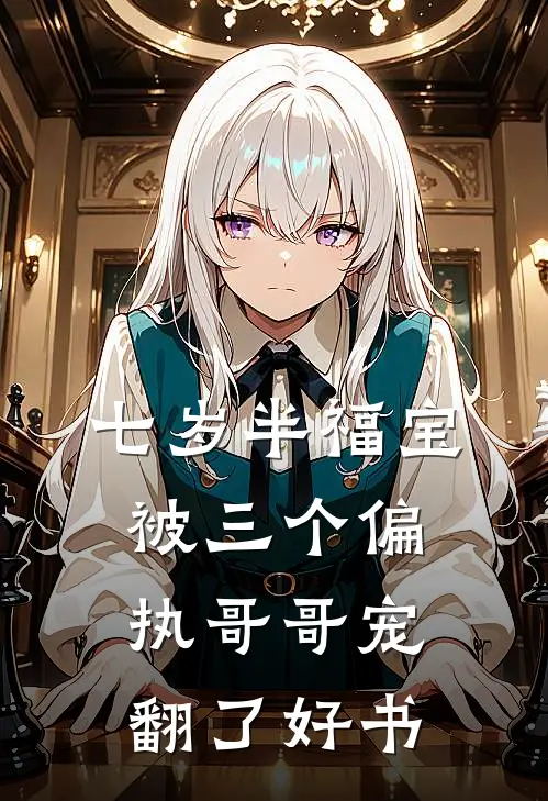 七岁半福宝被三个偏执哥哥宠翻了好书
