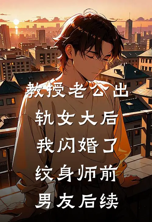 教授老公出轨女大后，我闪婚了纹身师前男友后续