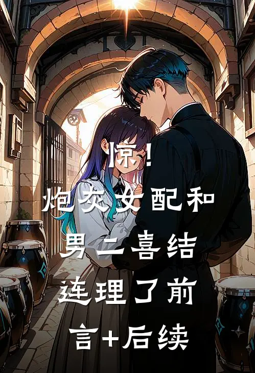 惊！炮灰女配和男二喜结连理了前言+后续