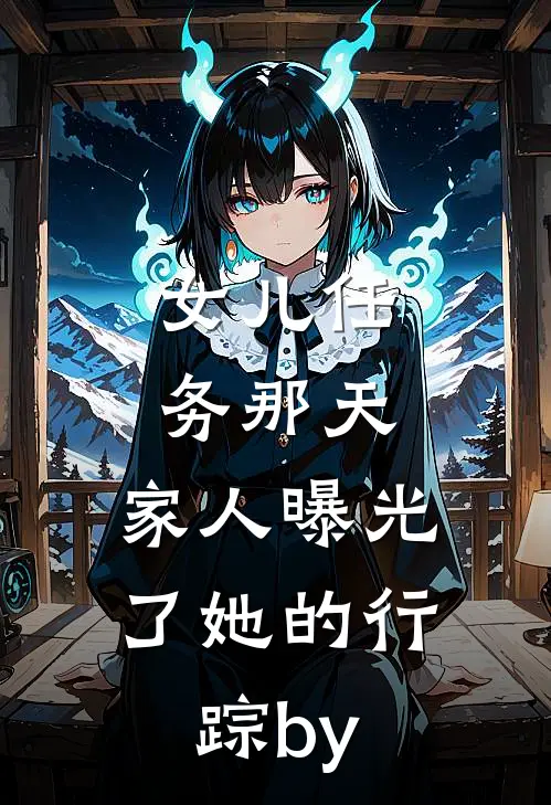 女儿任务那天，家人曝光了她的行踪by