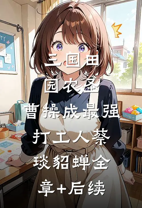 三国田园农圣：曹操成最强打工人蔡琰貂蝉全章+后续