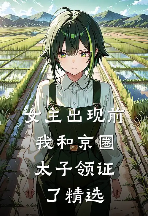 女主出现前，我和京圈太子领证了精选
