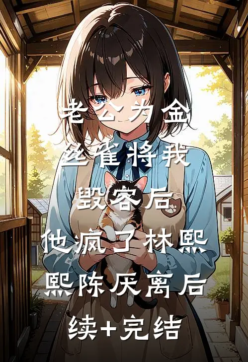 老公为金丝雀将我毁容后，他疯了林熙熙陈厌离后续+完结