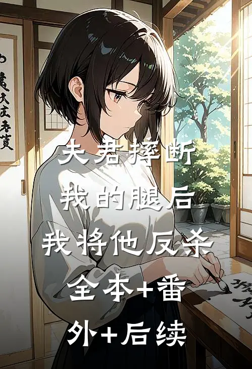 夫君摔断我的腿后，我将他反杀:全本+番外+后续