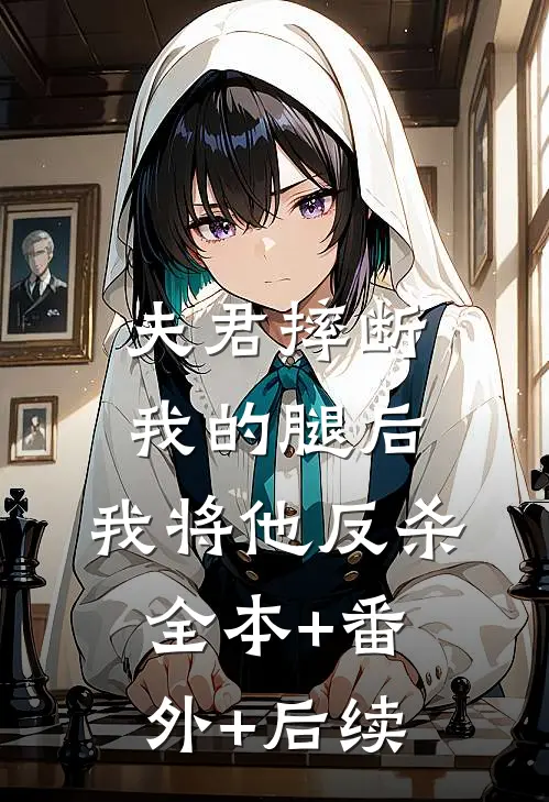 夫君摔断我的腿后，我将他反杀全本+番外+后续