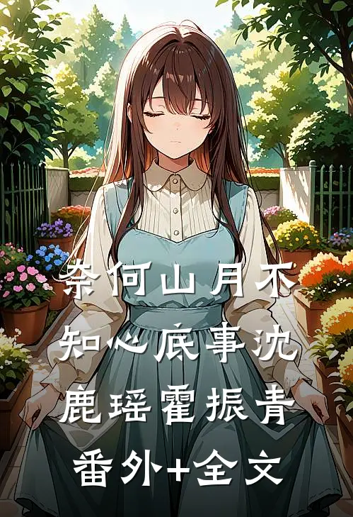 奈何山月不知心底事沈鹿瑶霍振青:(番外)+(全文)