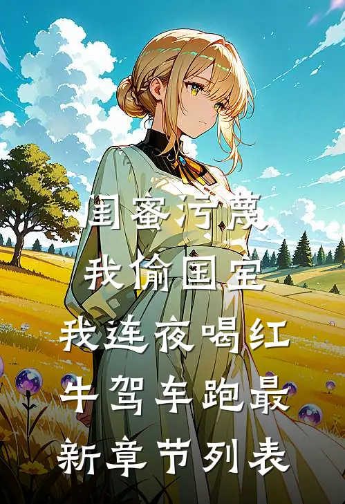 闺蜜污蔑我偷国宝，我连夜喝红牛驾车跑最新章节列表