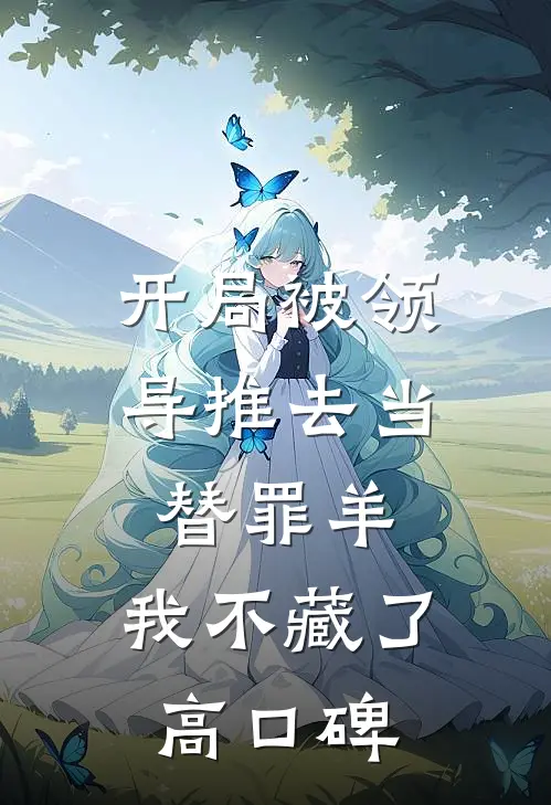 开局被领导推去当替罪羊，我不藏了高口碑