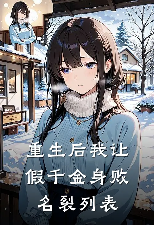 重生后我让假千金身败名裂列表