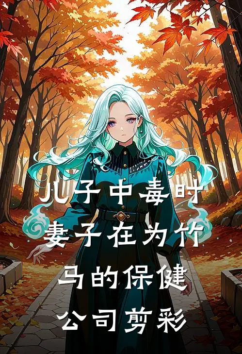 儿子中毒时，妻子在为竹马的保健公司剪彩