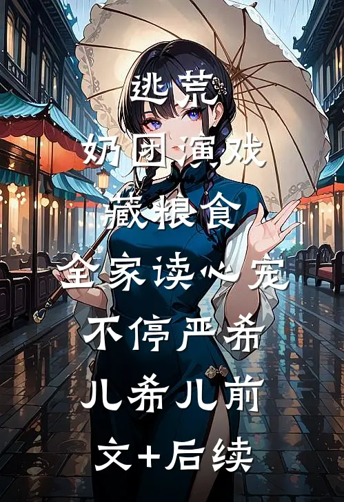 逃荒：奶团演戏藏粮食，全家读心宠不停严希儿希儿前文+后续
