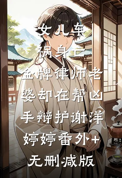 女儿车祸身亡，金牌律师老婆却在帮凶手辩护谢洋婷婷番外+无删减版
