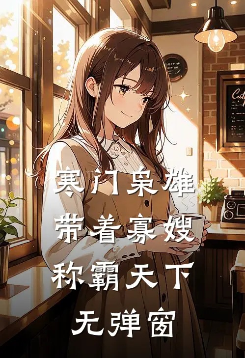 寒门枭雄：带着寡嫂称霸天下无弹窗