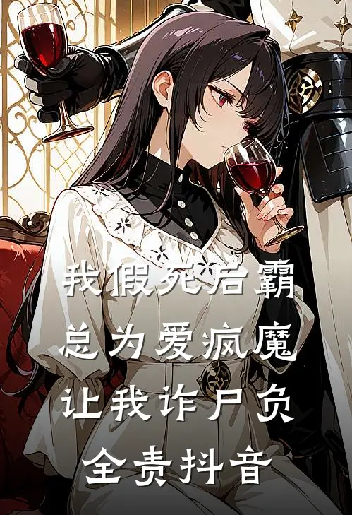 我假死后霸总为爱疯魔，让我诈尸负全责抖音
