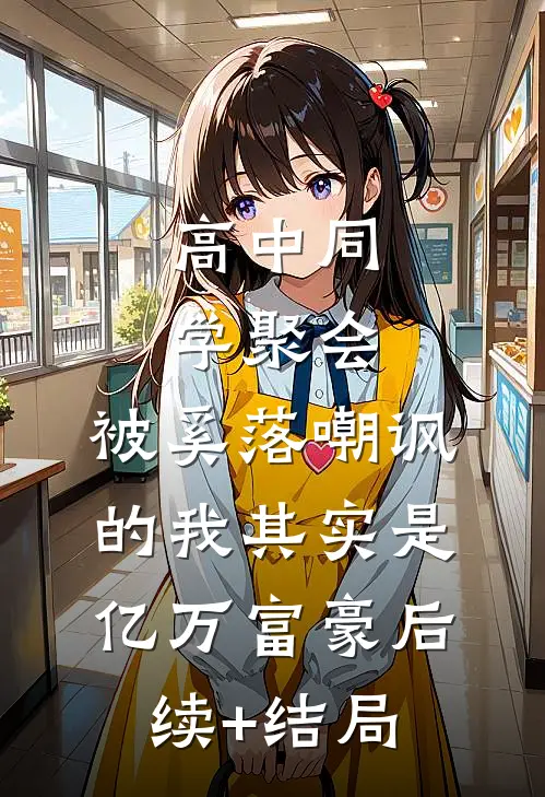 高中同学聚会，被奚落嘲讽的我其实是亿万富豪后续+结局