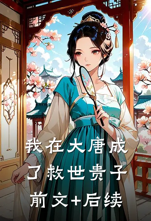 我在大唐成了救世贵子前文+后续