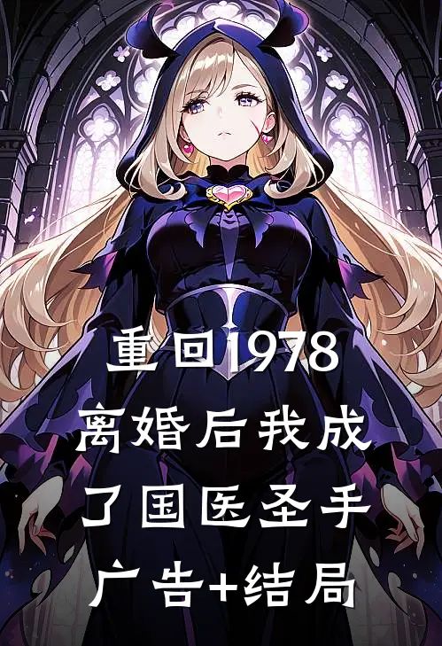 重回1978，离婚后我成了国医圣手广告+结局
