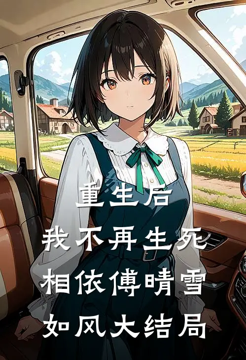 重生后，我不再生死相依傅晴雪如风大结局