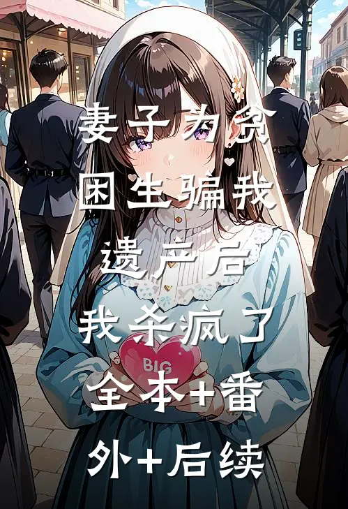 妻子为贫困生骗我遗产后，我杀疯了:全本+番外+后续