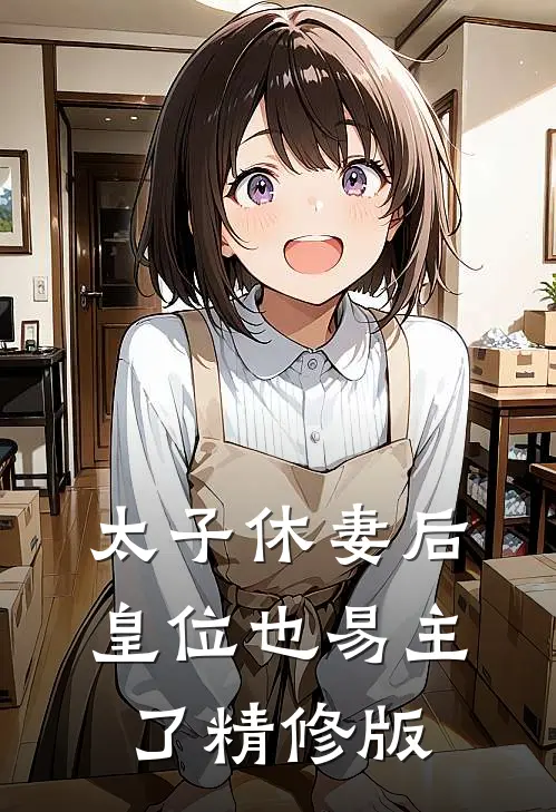 太子休妻后，皇位也易主了精修版