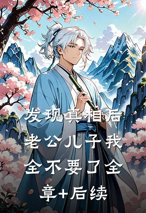 发现真相后，老公儿子我全不要了全章+后续