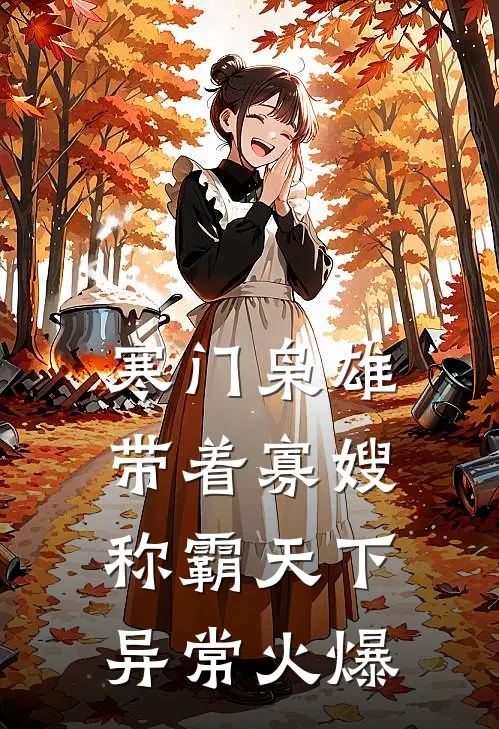 寒门枭雄：带着寡嫂称霸天下异常火爆