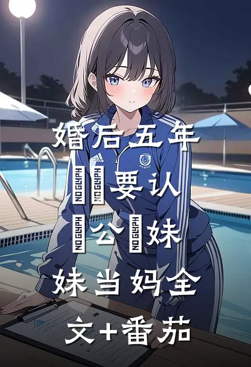 婚后五年，⼉⼦要认⽼公⼲妹妹当妈全文+番茄
