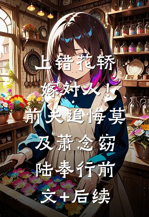 上错花轿嫁对人！前夫追悔莫及萧念窈陆奉行:前文+后续