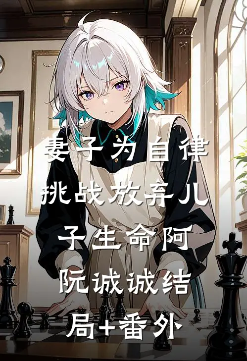 妻子为自律挑战放弃儿子生命阿阮诚诚结局+番外