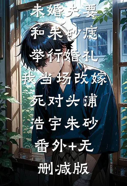 未婚夫要和朱砂痣举行婚礼，我当场改嫁死对头浦浩宇朱砂:番外+无删减版