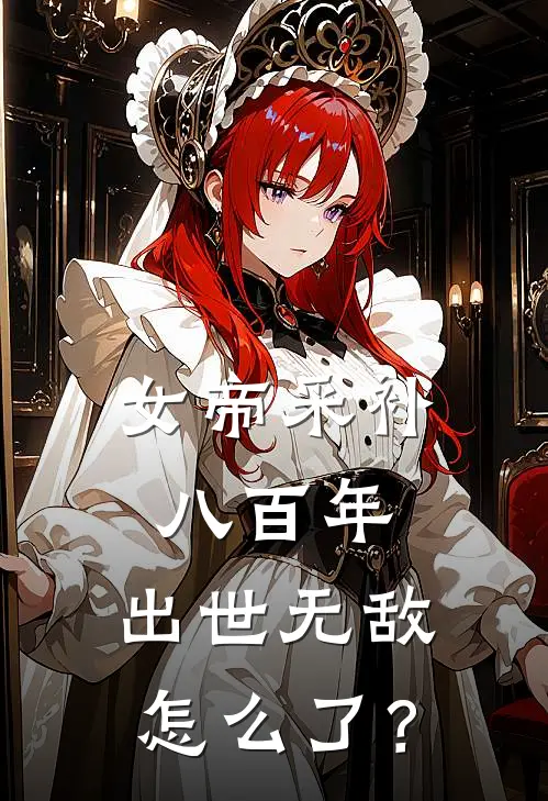 女帝采补八百年：出世无敌怎么了？