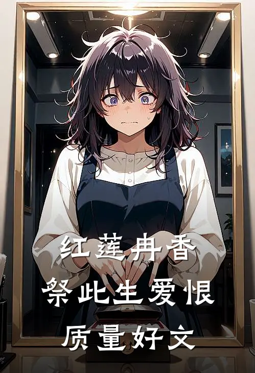 红莲冉香，祭此生爱恨质量好文