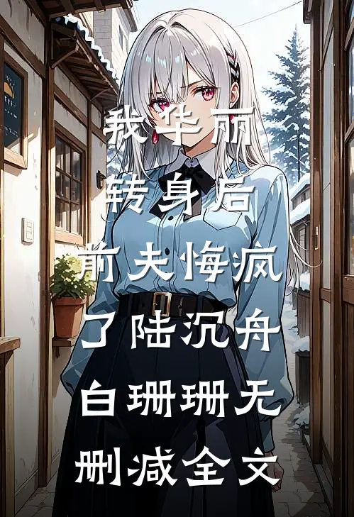 我华丽转身后，前夫悔疯了陆沉舟白珊珊无删减全文