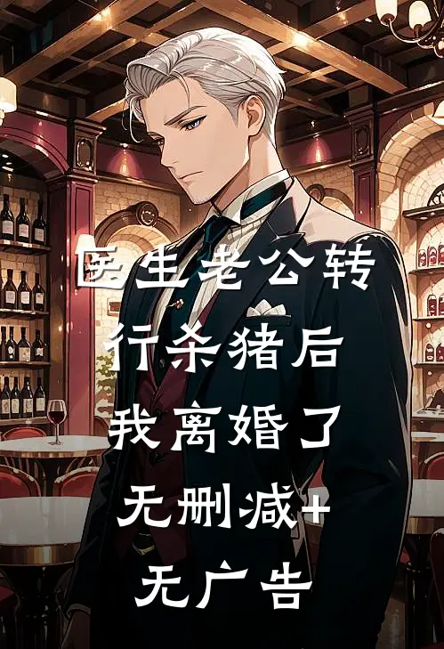 医生老公转行杀猪后，我离婚了无删减+无广告