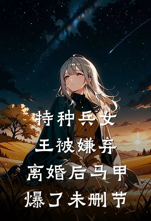 特种兵女王被嫌弃，离婚后马甲爆了未删节