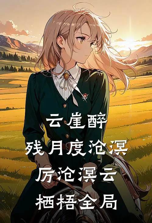 云崖醉，残月度沧溟厉沧溟云栖梧全局