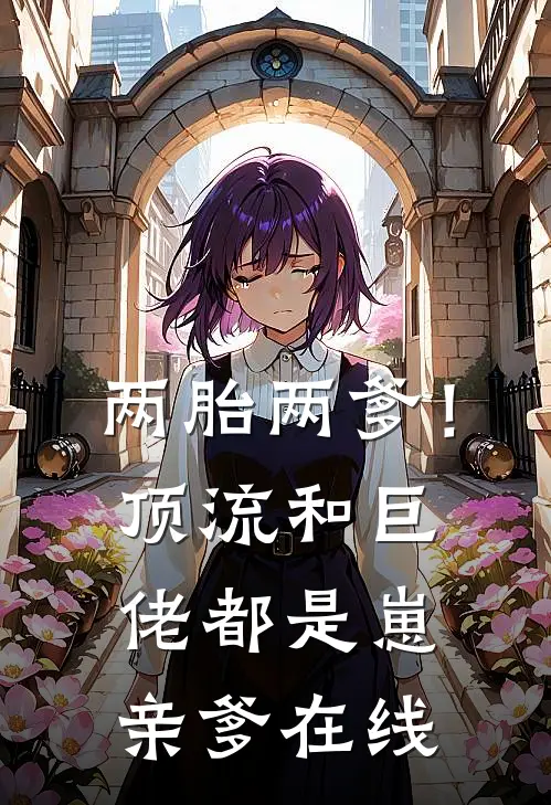 两胎两爹！顶流和巨佬都是崽亲爹在线