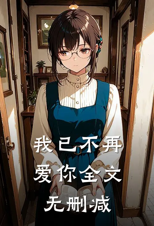 我已不再爱你全文无删减