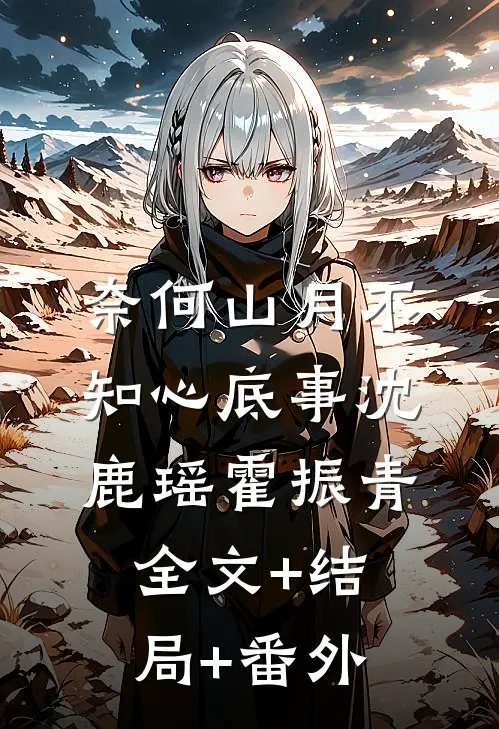 奈何山月不知心底事沈鹿瑶霍振青全文+结局+番外