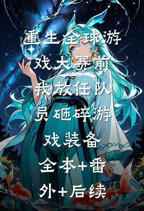 重生全球游戏大赛前，我放任队员砸碎游戏装备:全本+番外+后续