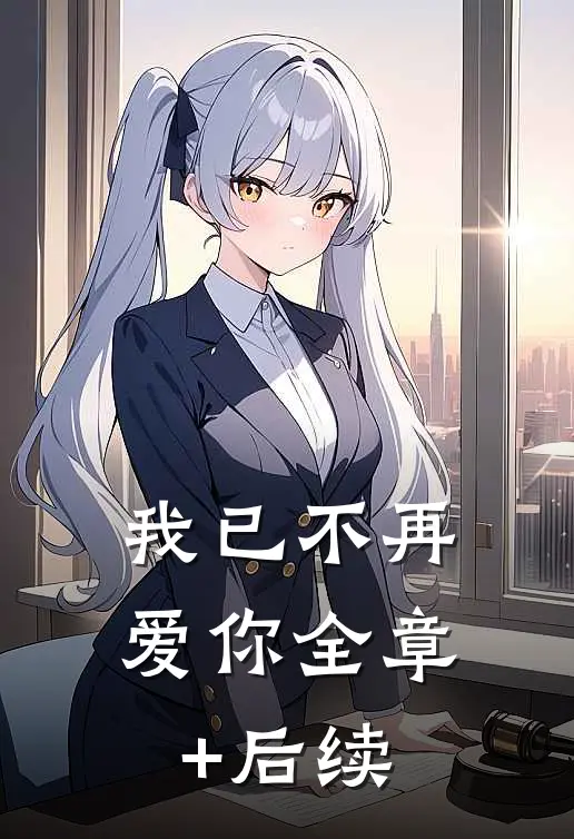 我已不再爱你全章+后续