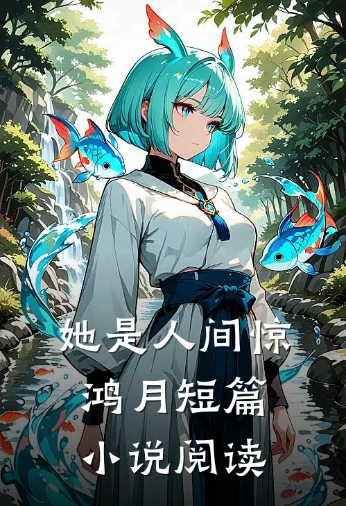 她是人间惊鸿月短篇小说阅读